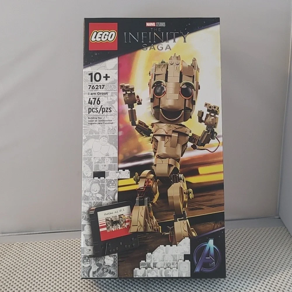Lego 76217 marvel